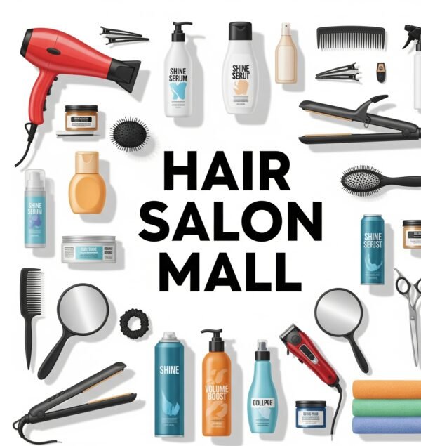 Hair Salon Equipment