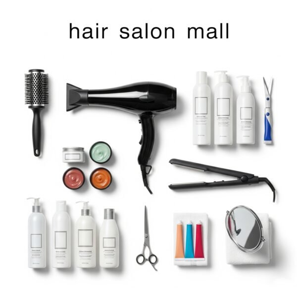 Hair Salon Equipment