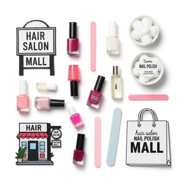 Nail Care Products