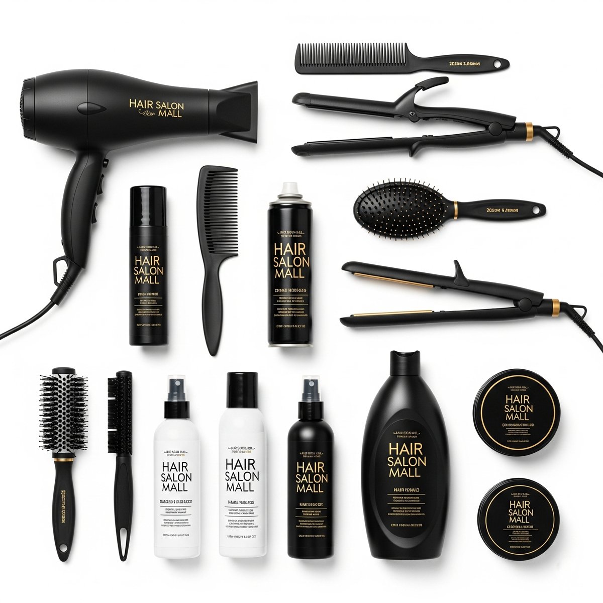 hair tools products